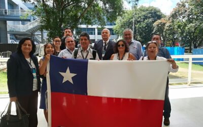 Foro Mundial del Agua Brasilia 2018