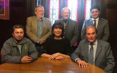 FESAN es socio fundador de la Asociación Nacional de Cooperativas de Chile