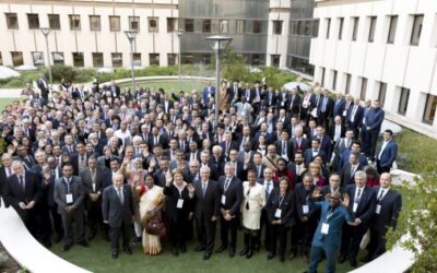 FESAN como candidato en las elecciones de la Junta de Gobernadores del Consejo Mundial del Agua