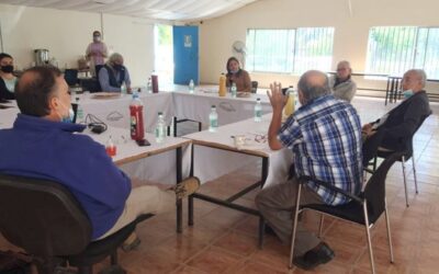 Se inicia mesa de trabajo colectiva de Reforma de los Estatutos en Paine