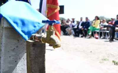 Cooperativa Hospital Champa inaugura sistema que entregará agua potable a más de 3000 personas afectadas por la sequía en Paine