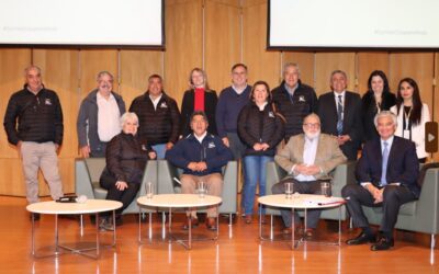 FESAN celebra el Día Nacional de Cooperativas con la Asociación Nacional de Cooperativas de Chile