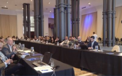 FESAN participa en el Taller regional sobre Agua No Contabilizada en Argentina