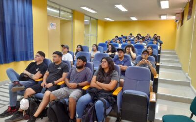FESAN imparte clase a estudiantes de la Universidad de Atacama