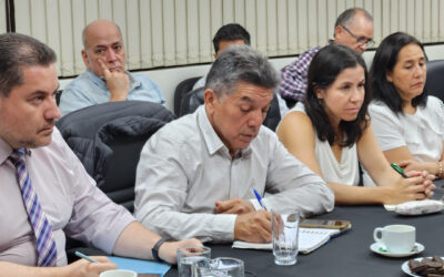 Ministerio de Agricultura lanza plan para el fomento del cooperativismo agrícola y rural con la participación de Cooperativas de Chile