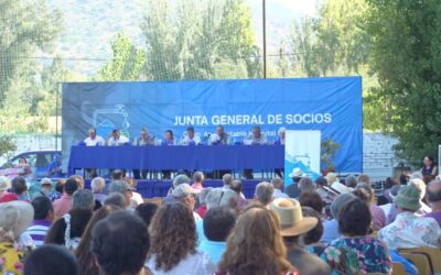 Cooperativa Hospital Champa celebra su Junta General de Socios