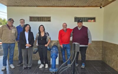 Juan Fernández explora modelo de cooperativas sanitarias con FESAN
