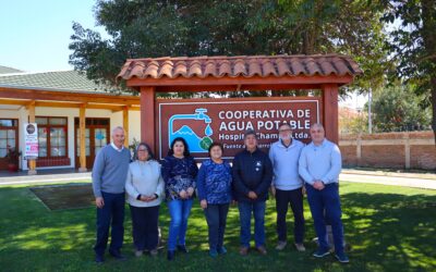 Cooperativa El Maule se sumerge en el modelo de gestión con Fesan