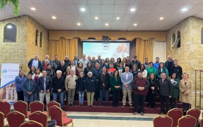 FESAN se adjudica importante financiamiento de SERCOTEC para fortalecer la sostenibilidad de los Servicios Sanitarios Rurales