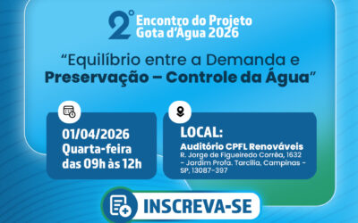 FESAN representa a Chile en encuentro internacional sobre gestión hídrica y educación ambiental en Brasil