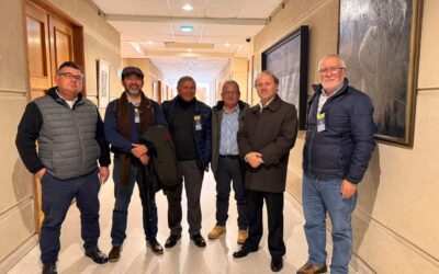 FESAN participa en Comisión de Recursos Hídricos de la Cámara de Diputados para abordar los desafíos de los Servicios Sanitarios Rurales