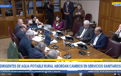 Participación de FESAN en mesas de trabajo sobre modificaciones a la Ley N° 20.998