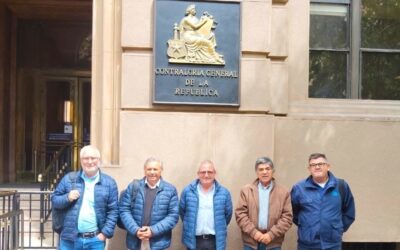 Federaciones de APR de Chile impulsan acciones por la transparencia y la defensa del modelo público-comunitario